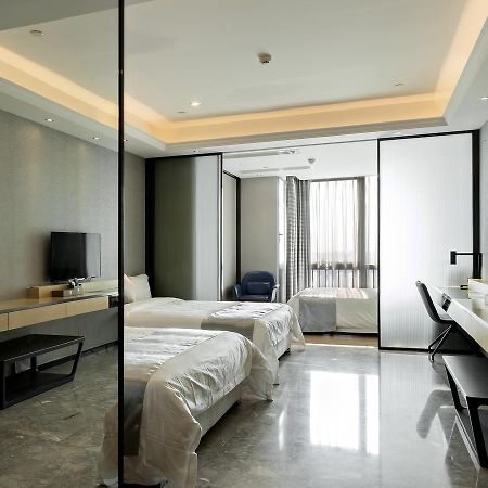 Pengman Beijing Rd. A-Mall Apartment Guangzhou Exteriör bild